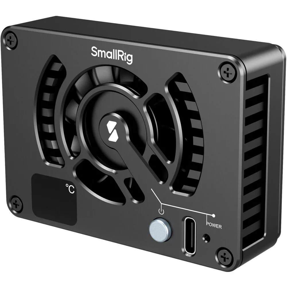 SmallRig 4815 Cooling Fan (for Sony / Canon / Fujifilm) Sele