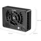 SmallRig 4815 Cooling Fan (for Sony / Canon / Fujifilm) Selected Cameras 