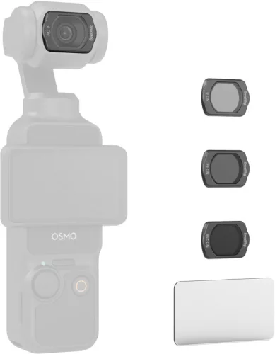 SmallRig 4774B ND Filter Set for DJI Osmo Pocket 3