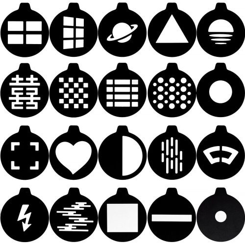 SmallRig 4634 RF 10C Portable Focusable LED Video Light