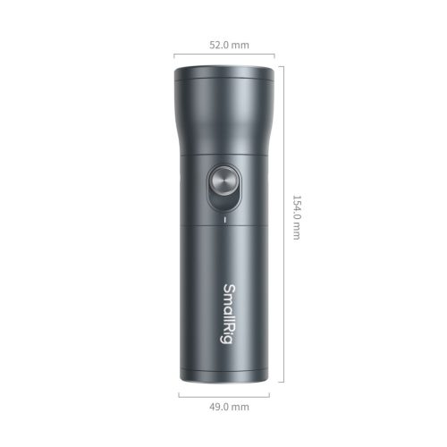 SmallRig 4634 RF 10C Portable Focusable LED Video Light