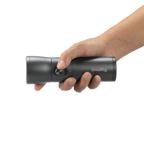 SmallRig 4634 RF 10C Portable Focusable LED Video Light