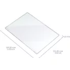 SmallRig 4741 CINE Filter 4x5.65" Black Pro-Mist 1/8
