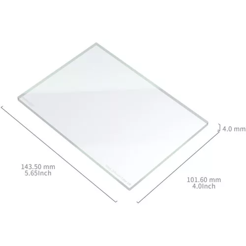 SmallRig 4741 CINE Filter 4x5.65" Black Pro-Mist 1/8