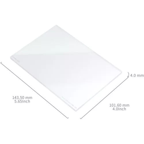 SmallRig 4740 CINE Filter 4x5.65" Black Pro-Mist 1/4