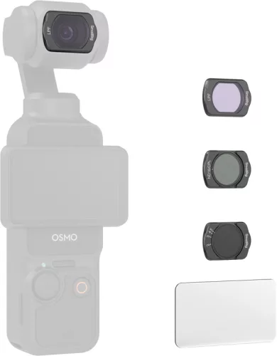 SmallRig 4776 Filter Kit for DJI Osmo Pocket 3
