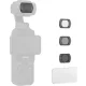 SmallRig 4775 Black / White Mist & CPL Filter Set for DJI Osmo Pocket 3
