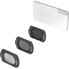 SmallRig 4775 Black / White Mist & CPL Filter Set for DJI Osmo Pocket 3