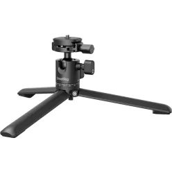   SmallRig 4630 Metal Tabletop Tripod with Arca-Swiss Quick Release Plate and Panoramic Ball Head