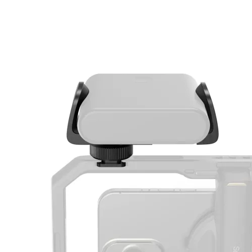 SmallRig 4600 Power Bank Clamp with Cold Shoe Mount