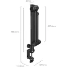 SmallRig 4324 Desk Overhead Photography / Live Streaming Bracket