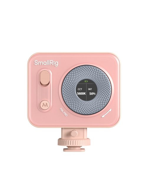 SmallRig 4786 Vibe P96 PRO mini LED Video Light (pink)