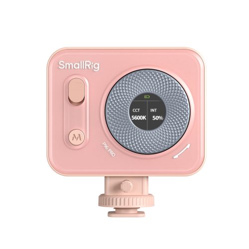 SmallRig 4786 Vibe P96 PRO mini LED Video Light (pink)