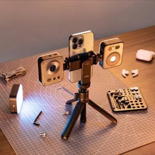 SmallRig 4786 Vibe P96 PRO mini LED Video Light (pink)