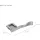 SmallRig 4818 Thumb Grip for Sony Alpha 7C II / Alpha 7CR / Alpha 7C Silver