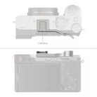 SmallRig 4818 Thumb Grip for Sony Alpha 7C II / Alpha 7CR / Alpha 7C Silver