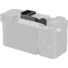 SmallRig 4820 Thumb Grip for Sony Alpha 7C II / Alpha 7CR / Alpha 7C Black