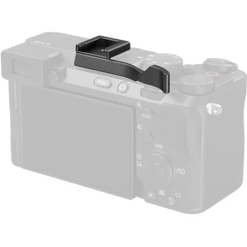 SmallRig 4820 Thumb Grip for Sony Alpha 7C II / Alpha 7CR / Alpha 7C Black