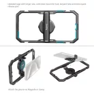 SmallRig 4704 All-in-One Video Kit for Smartphone Creators Qucik Pro Edition