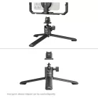 SmallRig 4704 All-in-One Video Kit for Smartphone Creators Qucik Pro Edition
