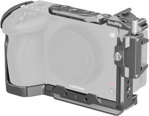 SmallRig 4770 HawkLock Quick Release Cage Kit for Sony FX3 / FX30