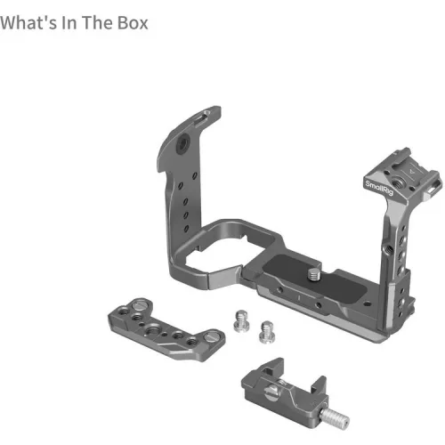 SmallRig 4770 HawkLock Quick Release Cage Kit for Sony FX3 / FX30