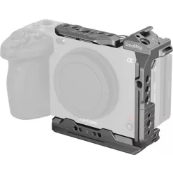   SmallRig 4772 HawkLock Quick Release Half Cage for Sony FX3 / FX30