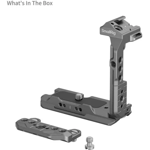 SmallRig 4772 HawkLock Quick Release Half Cage for Sony FX3 / FX30