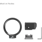 SmallRig 4702 Rotatable Horizontal-to-Vertical Mount Plate Kit for LUMIX S5 II / S5 IIX / G9 II