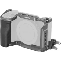   SmallRig 4949 HawkLock Quick Release Cage Kit for Sony ZV-E10 II