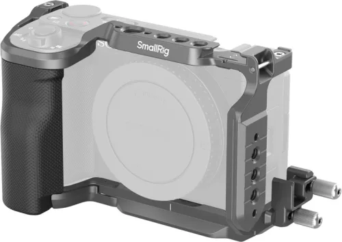 SmallRig 4949 HawkLock Quick Release Cage Kit for Sony ZV-E10 II