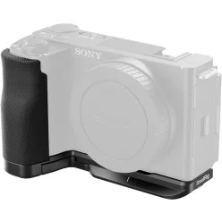   SmallRig 4778 L-Shape Mount Plate with Silicone Handle for Sony ZV-E10 II