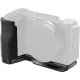 SmallRig 4778 L-Shape Mount Plate with Silicone Handle for Sony ZV-E10 II