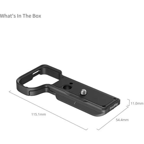 SmallRig 4950 Baseplate for Sony ZV-E10 II