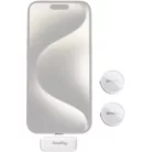 SmallRig 4706 S 60 Wireless Microphone (USB-C Version) (white)