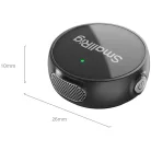 SmallRig 4934 S 60 Wireless Microphone (USB-C Version) (black)