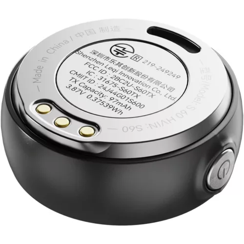 SmallRig 4934 S 60 Wireless Microphone (USB-C Version) (black)