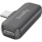 SmallRig 4934 S 60 Wireless Microphone (USB-C Version) (black)