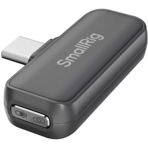 SmallRig 4934 S 60 Wireless Microphone (USB-C Version) (black)