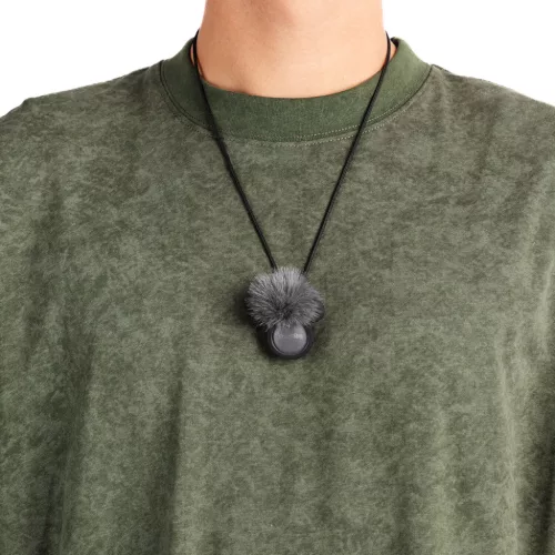 SmallRig 4934 S 60 Wireless Microphone (USB-C Version) (black)