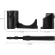 SmallRig 4777 Leather Case Kit for Sony ZV-E10 II Black