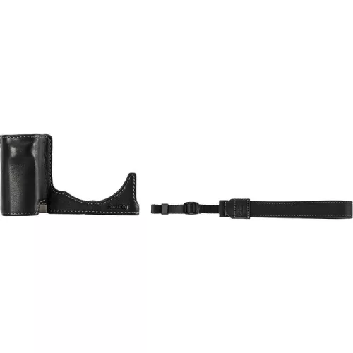 SmallRig 4777 Leather Case Kit for Sony ZV-E10 II Black