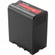 SmallRig 4670 BP-U60 Camcorder Battery