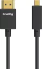 SmallRig 4795 Ultra-Slim 4K HDMI Data Cable D to A 100cm