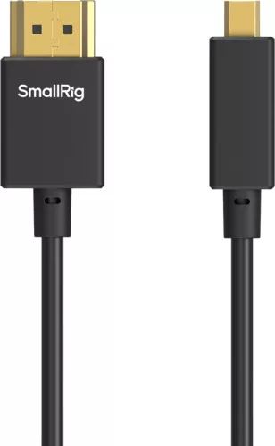 SmallRig 4795 Ultra-Slim 4K HDMI Data Cable D to A 100cm