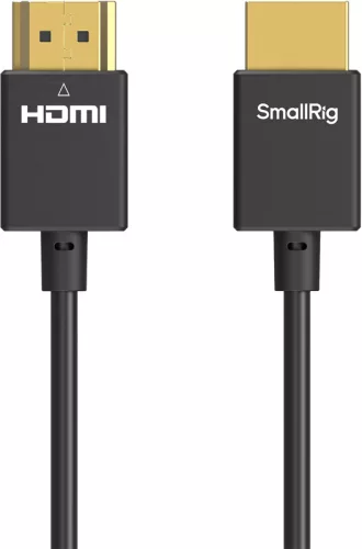 SmallRig 4794 Ultra-Slim 4K HDMI Data Cable A to A 100cm
