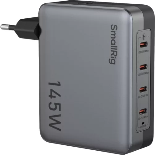 SmallRig 4748 145W 4-Port PD Power Adapter
