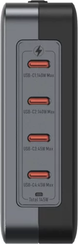SmallRig 4748 145W 4-Port PD Power Adapter