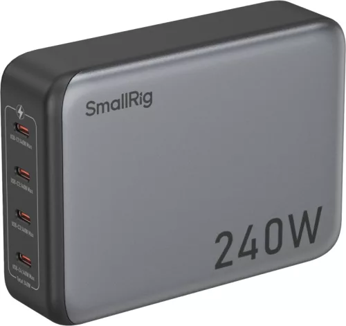 SmallRig 4752 240W 4-Port PD Power Adapter