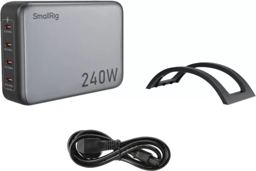 SmallRig 4752 240W 4-Port PD Power Adapter